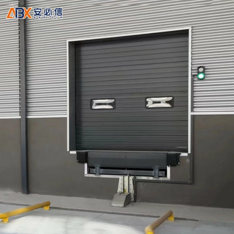 迪庆藏族升降滑升门