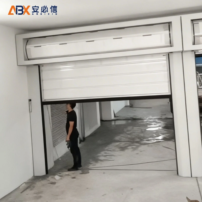 迪庆藏族软帘高速门