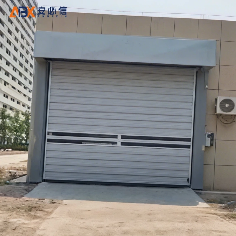 迪庆藏族消防快速门